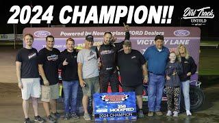 Mike's FIRST EVER Airborne Park Speedway Championship!!