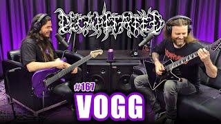 DECAPITATED | Vogg: Death Metal Riffs, Machine Head, Poland & Brother's Passing | Garza Podcast 167