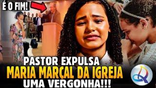 VERGONHA! PASTOR EXPULSA MARIA MARÇAL do ALTAR em PÚBLICO no CENTENÁRIO da ASSEMBLEIA de DEUS no RJ