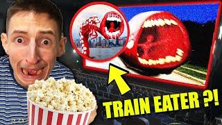 NE JAMAIS REGARDER LE FILM DE TRAIN EATER A 3H00 DU MATIN !! TRAIN EATER VEUT NOUS MANGER !!