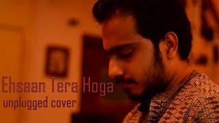 Ehsaan Tera Hoga(unplugged) - Junglee 1961(Cover)|ft. Madan Pisharody, Swar Laya Music Production