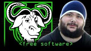 Free Software (made with free software) - Computerphile