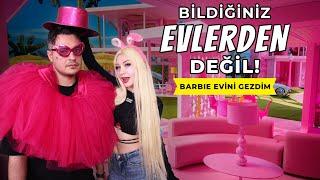 Gezdiğim En GARİP Ev... | Gerçek Barbie Evi 