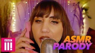 What ASMR Vloggers Sound Like IRL: ASMR Parody | Pls Like