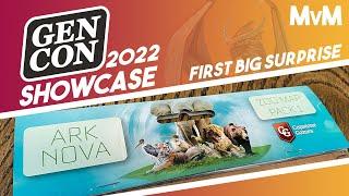 Ark Nova Zoo Map Pack 1 - All The Details!