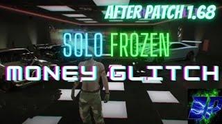 *NEW* SOLO FROZEN MONEY GLITCH IN GTA 5 ONLINE (STILL WORKING) *NO SAVE WIZARD* PS4 PC XBOX PS5