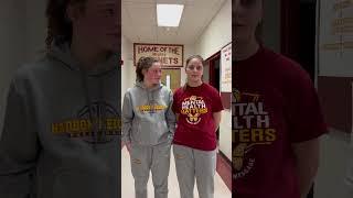 3HS EMMA HARRIS, KYLEE FERRANTO, & GAB DIORIO SPEAK AFTER FIRST ROUND PLAYOFF WIN OVER CEDAR CREEK!