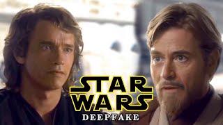 Arnold Schwarzenegger and Robert Downey Jr in STAR WARS | DEEPFAKE