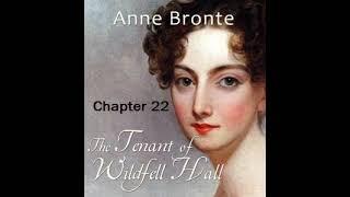 Audiobook The Tenant of Wildfell Hall Chapter22 by Anne Brontë Dramatic Reading