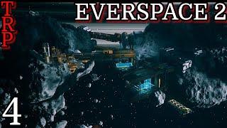 EVERSPACE 2: Walkthrough - Guide | PT4 | Spares And Scrap | Full Game