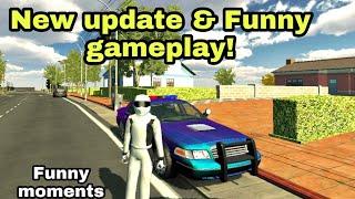 New update! and Funny Gameplay | Car Parking Multiplayer