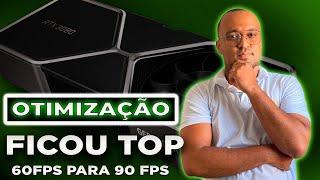 MELHOR CONFIGURAÇÃO NVIDIA PARA MAIS FPS EM 2023!