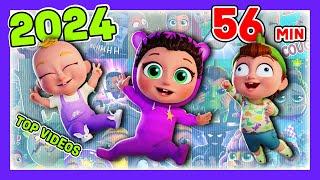 BEST Joy Joy Songs 2024 | Top Videos | Joy Joy World #animation #cartoon #2024 #music #kids