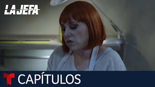 La Jefa | Capítulo 21: Carrera contra el tiempo | Telemundo