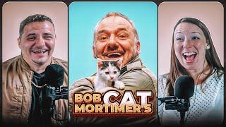 THERE’S NO WAY THIS IS TRUE… RIGHT?!  Bob Mortimer’s Cat Story | WILTY Reaction