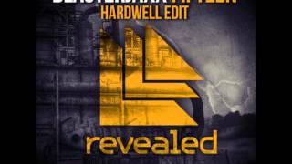 Blasterjaxx - Fifteen (Hardwell Edit) [Everybody Fucking Jump] HQ