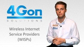 WISPs - Why You Should Work With 4Gon Solutions