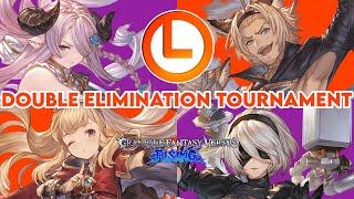 GBVSR Double Elim 08.24.2024 feat. Dragalia, JrJam, WEEGEEplus1, Yoru_Sensei, and more!