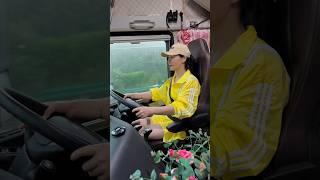 Japan's Truck driver family 