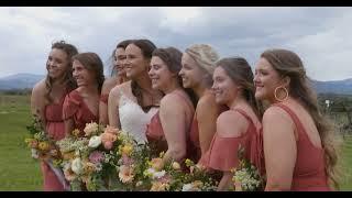 Isaac and Ainsley Stanley Wedding Video