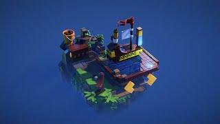 LEGO® Builder's Journey | Creative Mode Trailer