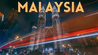 MALAYSIA | Cinematic Travel Video | Stock Footage