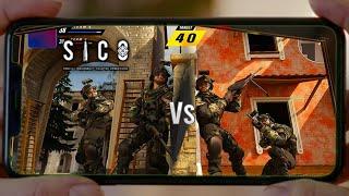 SICO: SPECIAL INSURGENCY COUNTER OPERATIONS  Gameplay|Beta Gameplay