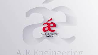 A. E Engineering Works Logo Animation Has Sold By Desing S.A Skyview