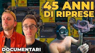 Un POLPO vince l'OSCAR, 45 anni di RIPRESE e regista in videocall - UNA STORIA VERA⎮ Slim Dogs