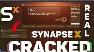 Synapse X FREE Key Generator Showcase