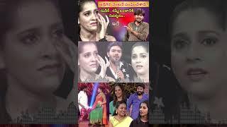 Ancor Rashmi , Sudigali Sudheer 10,000 Story #entertainment #shortvideo #emotional #facts