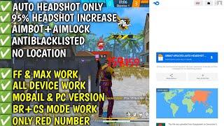 Ob47 | Auto headshot config file free fire aimbot+aimlock| Headshot config file free fire max