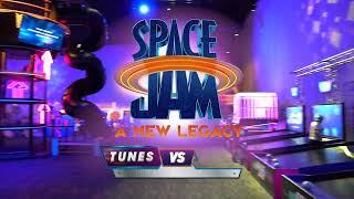 SPACE JAM: A NEW LEGACY – The Tunes vs Goons Experience - Promo