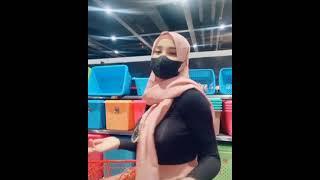Jilbab Pink Cantik Banget