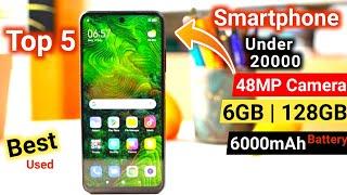 Top 5 Best Used Smartphone in Pakistan Under 20000 - Aug 2021 