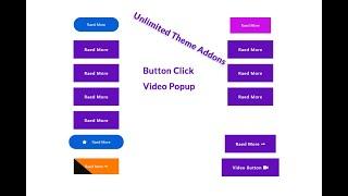 WordPress Video Popup on Button Click