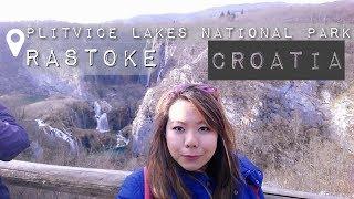 Travelogue | Plitvice Lakes to Rastoke, Croatia 2016 Winter [Adventures to the Balkans Day 6]