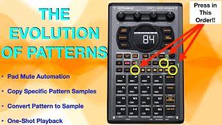 The Evolution of Patterns: How I use the SP 404 MKII Since the 3.0 Update