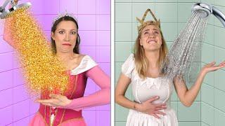 Zengin Prenses vs Fakir Prenses || GOTCHA'dan Prenseslerin Hikayesi!