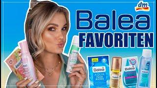 15 BALEA FAVORITEN  Anti-Pickel, Pflege, Schuppen, Parfum usw. I Cindy Jane