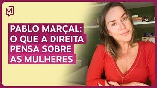 Pablo Marçal e o ataque à Tabata Amaral e às mulheres | De Tédio a Gente Não Morre