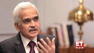 Interview of Governor Shri Shaktikanta Das with ET Now.