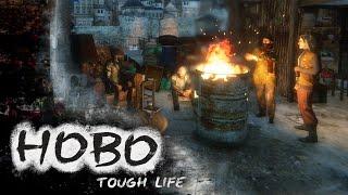 ВЫЖИВАНИЕ В HOBO TOUGH LIFE 2024 - ВЫЖИВАЕМ В НОВОЙ ОДЕЖДЕ ЗИМОЙ (СТРИМ) #23