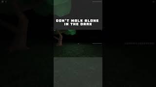 Don't walk alone in the dark - Madi's Wardrobe ROBLOX