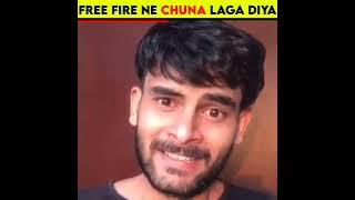  FREE FIRE NE CHUNA LAGA DIYA #shorts #GULATI GAMER