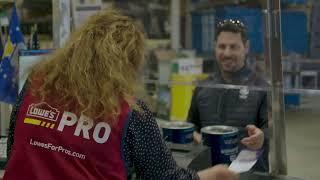 NAHB Member Savings: Lowe's PRO MVP Pro Rewards