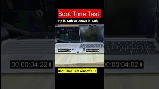Hp vs lenovo laptops which is better | hp i5 13th gen vs lenovo i5 13th gen | 16gb ram wala laptop