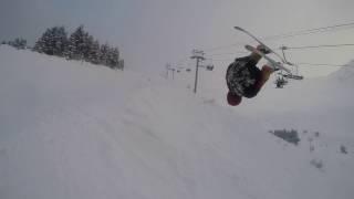 Insane Alyeska Session (Big Tricks)