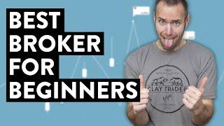 Best Online Stock Broker for Beginners in 2021? (how to start)