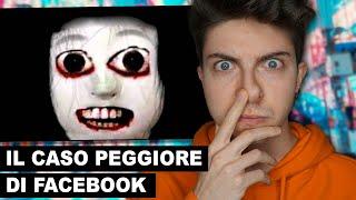 AHENOBARBUS HIENOCIED: il caso PEGGIORE di FACEBOOK - Sottobosco | Jematria